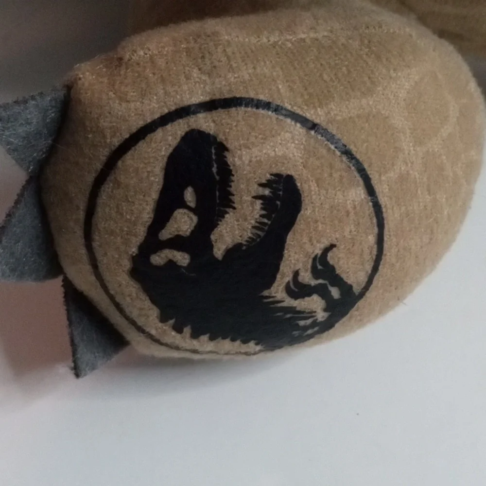 Jurassic World T Rex Plush 10